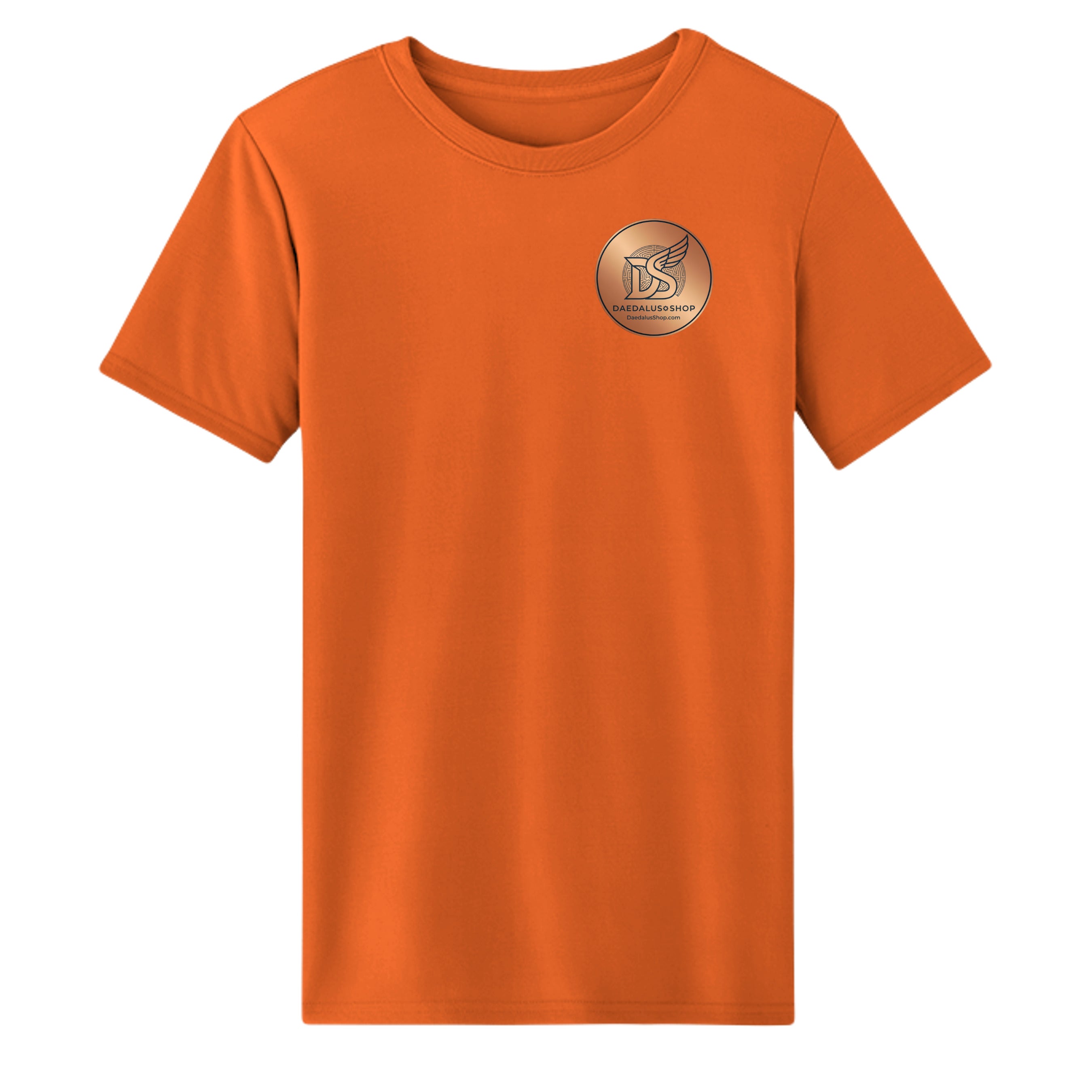 Safety Orange - CE10 - FRONT