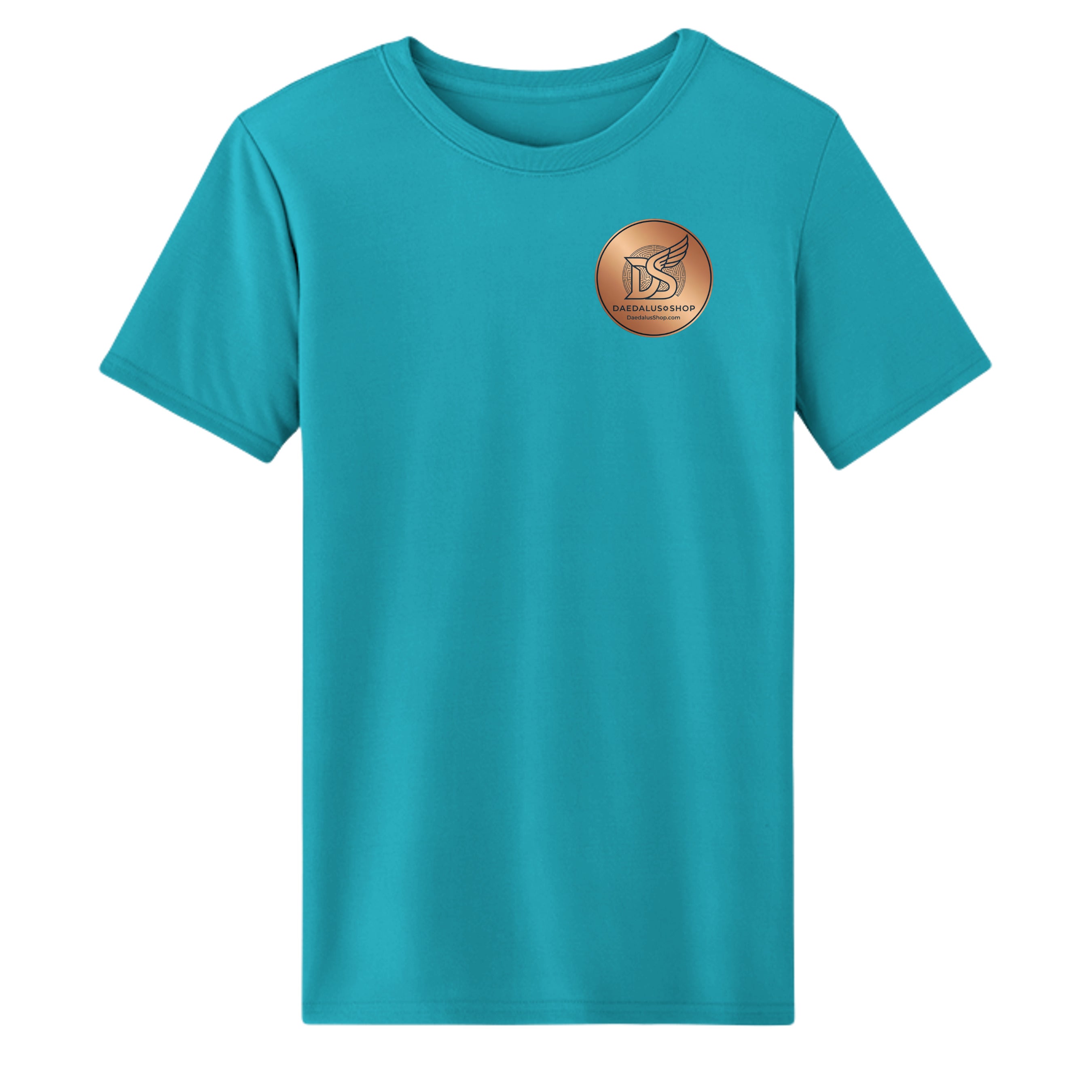 Clear Teal - CE10 - FRONT