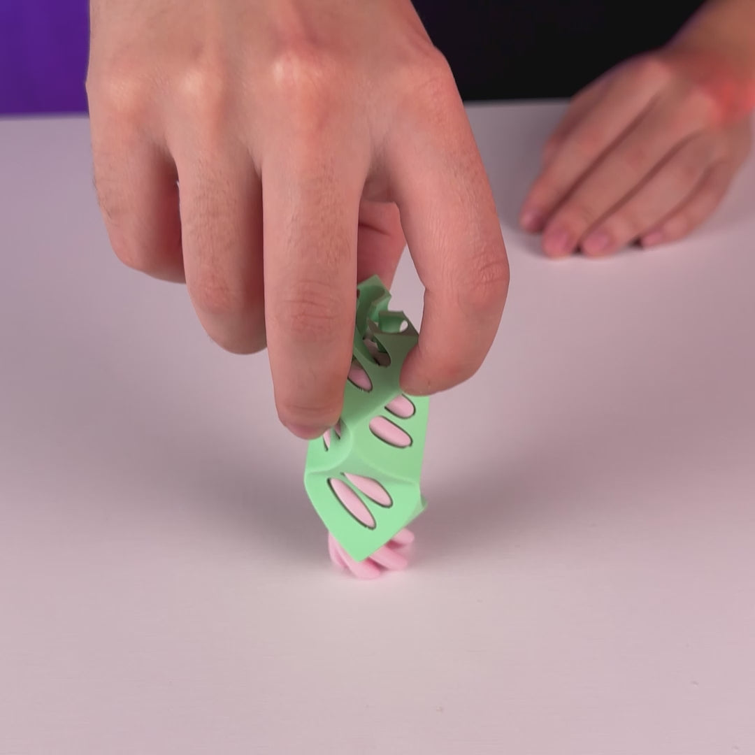 Helix Sensory Fidget Toys - 3D Printed - Multiple Styles