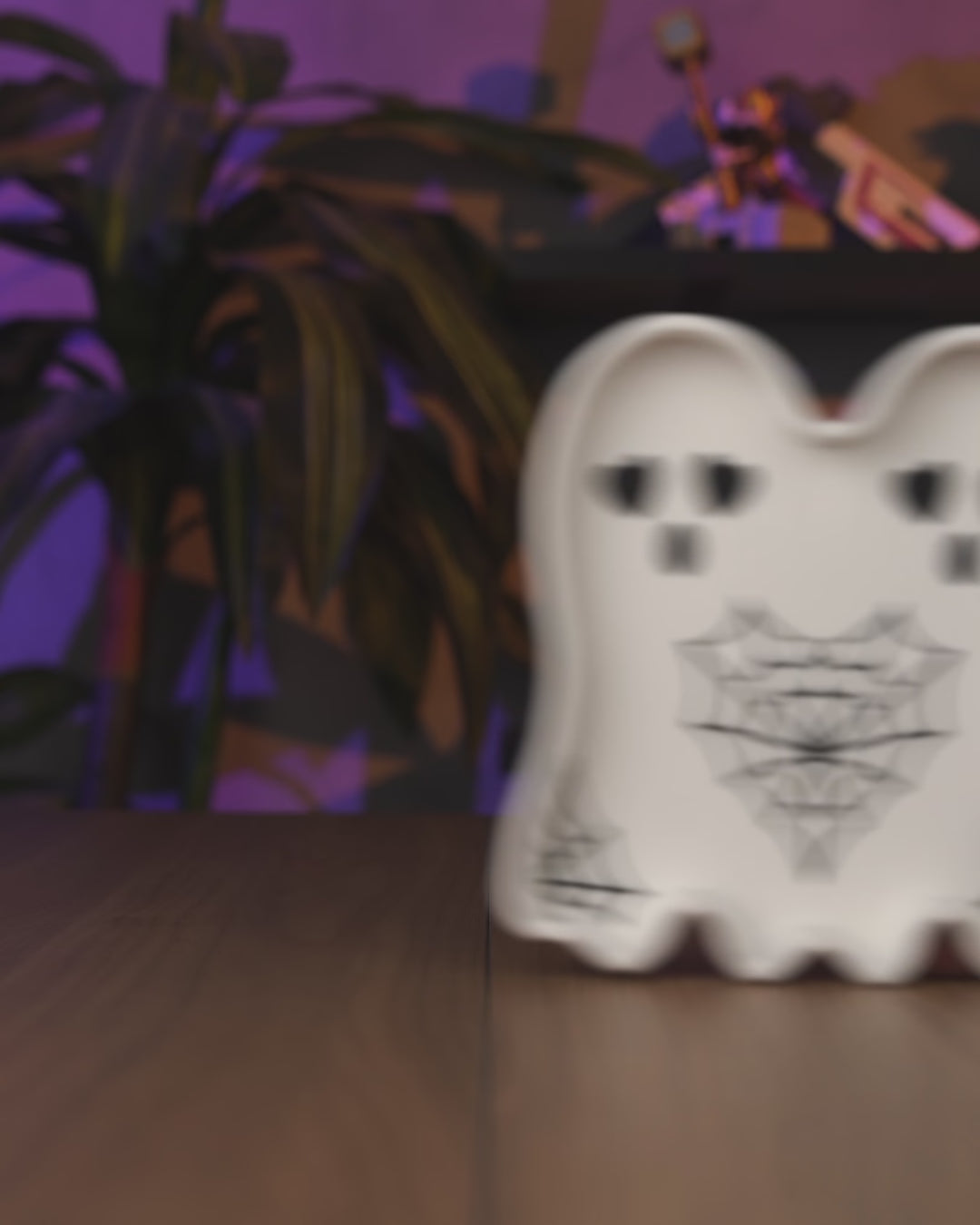 Ghost Duo Trinket Dish